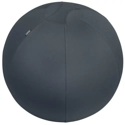 Ballon assise ergonomique Ergo Cosy Active - Ø 65 cm - Noir - Leitz
