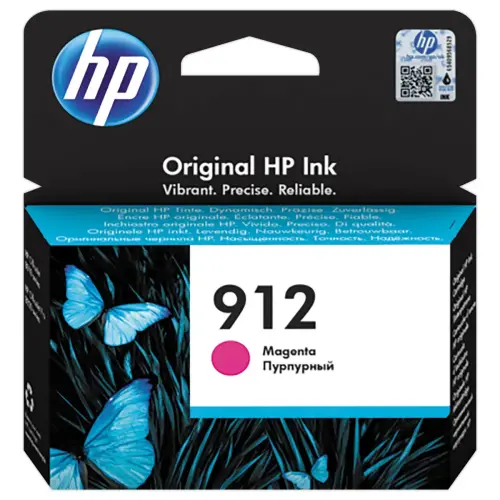 Cartouche d'encre 3YL78AE - Magenta - HP 