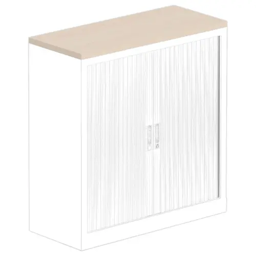 Top finition L100 acacia clair