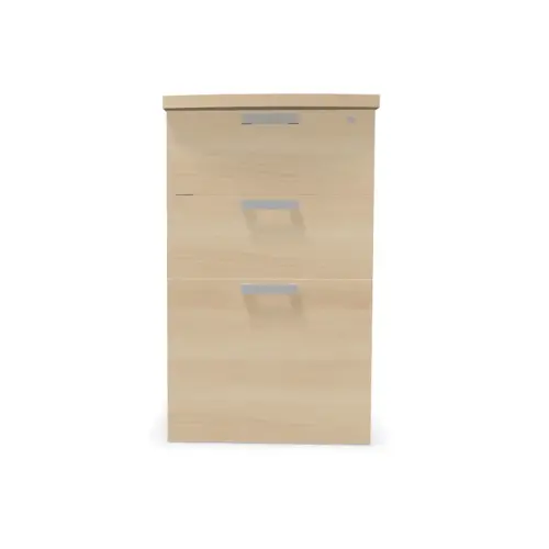 Caisson hauteur bureau - 3 tiroirs