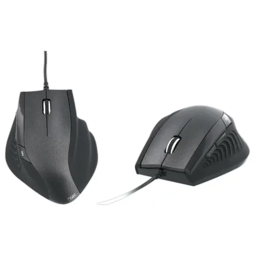 Souris ergonomique filaire droitier ERGO LINE