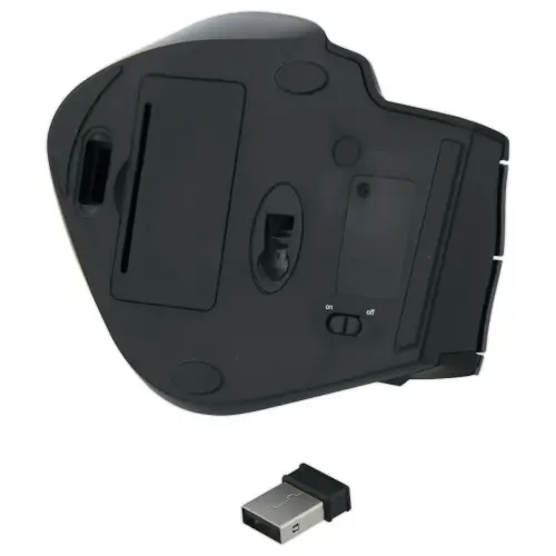 Souris ergonomique ERGO LINE - Sans fil - Droitier - T'nB