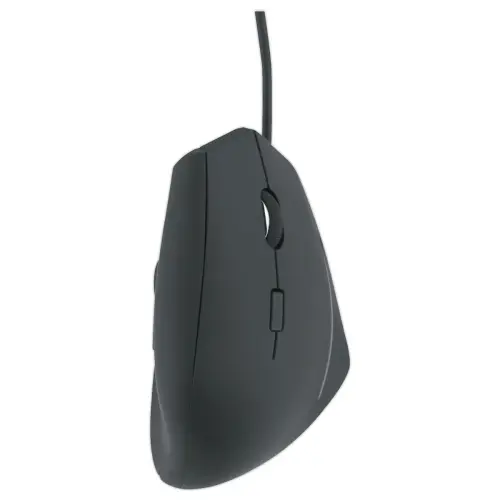 Souris ergonomique verticale filaire pour droitier Ergo Line - TNB
