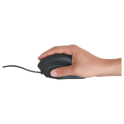 Souris ergonomique verticale filaire pour droitier Ergo Line - TNB
