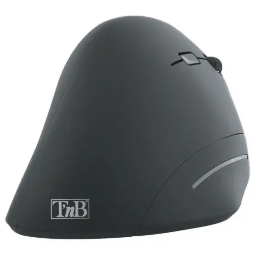 Souris ergonomique verticale sans fil ERGO LINE - Droitier - T'nB 