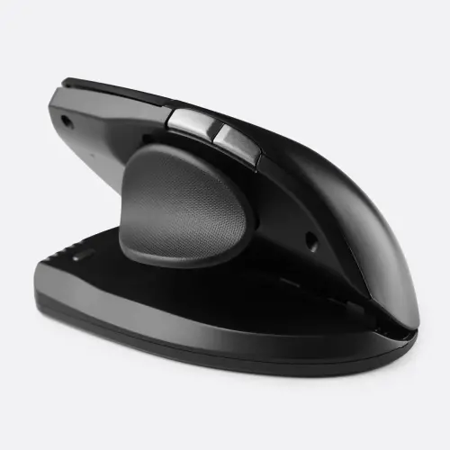 Souris verticale Unimouse - Sans fil - Droitier - Contour