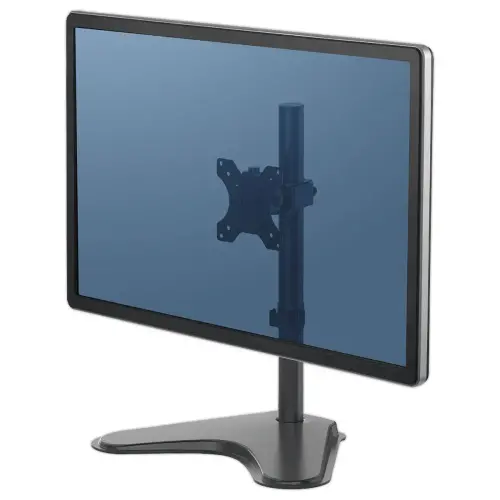 Bras porte-écran simple Seasa - FELLOWES