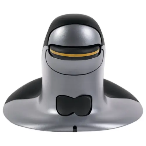 Souris ergonomique sans fil penguin petit mod&egrave;le 