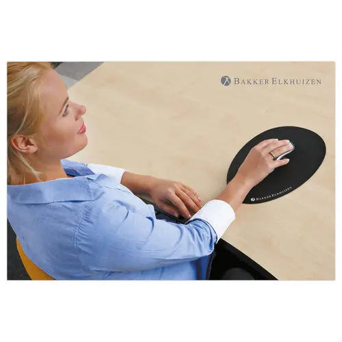 Tapis de souris Ergonomique The Egg 