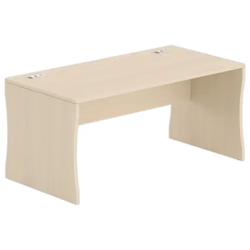 Bureau BUDAPEST 160 x 80 acacia