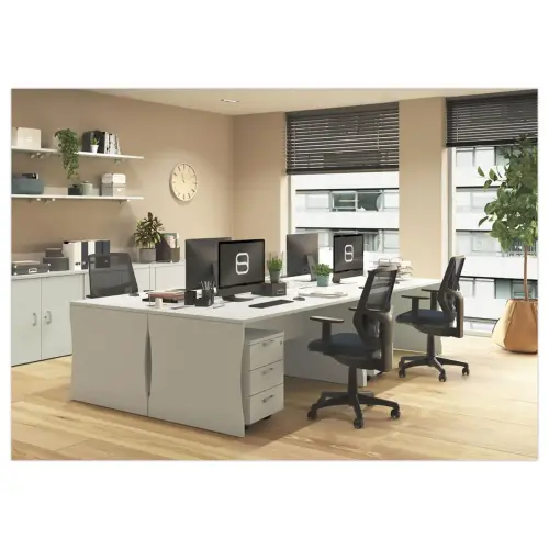 Bureau BUDAPEST 160 x 80 acacia