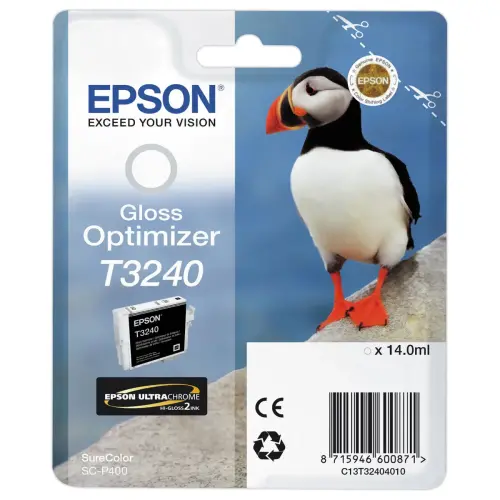 Cartouche Epson T3240 gloss optimizer 