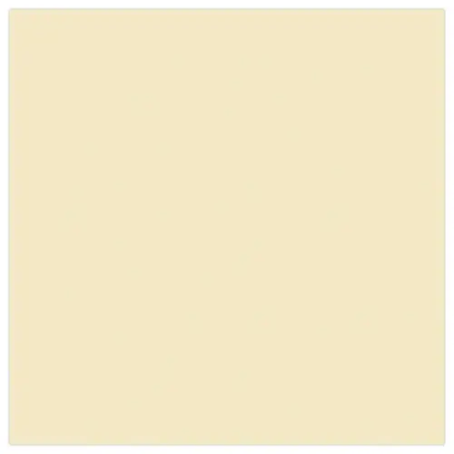 125 Serviettes double &eacute;paisseur - 33x33cm - Blanc cass&eacute; - DUNI 