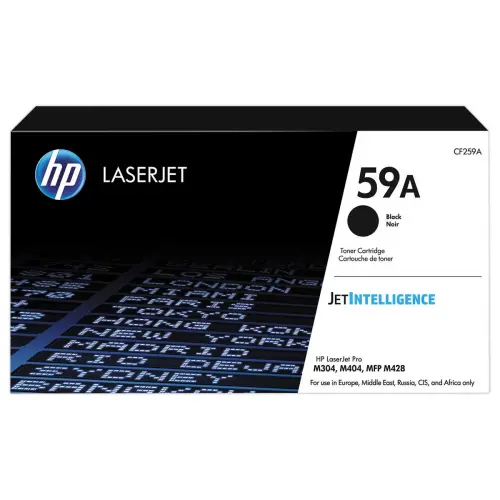 HP 59A CF259A toner noir - HP
