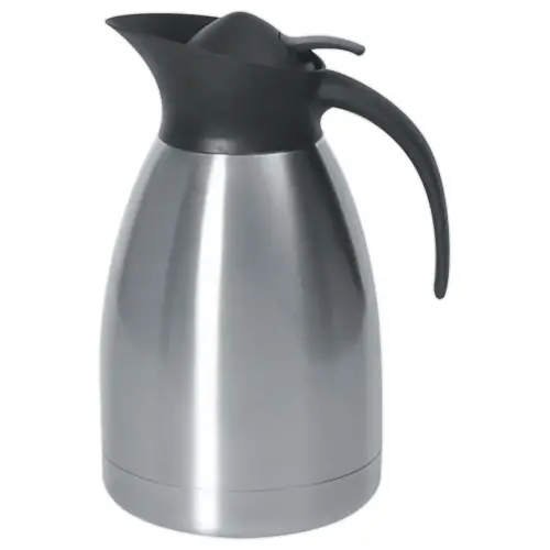 Verseuse isotherme - Inox - 1,2 L