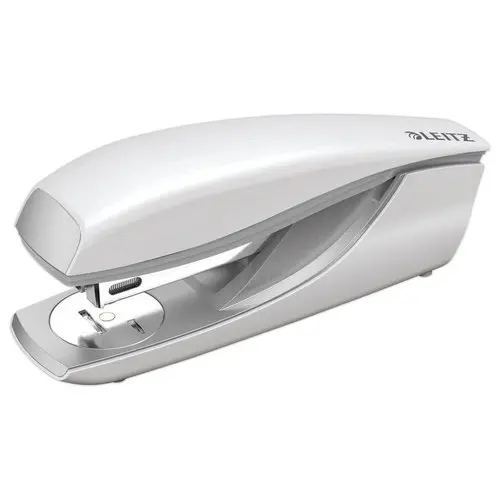 Agrafeuse de bureau Leitz Style - 24/6-26/6 - Blanc - LEITZ