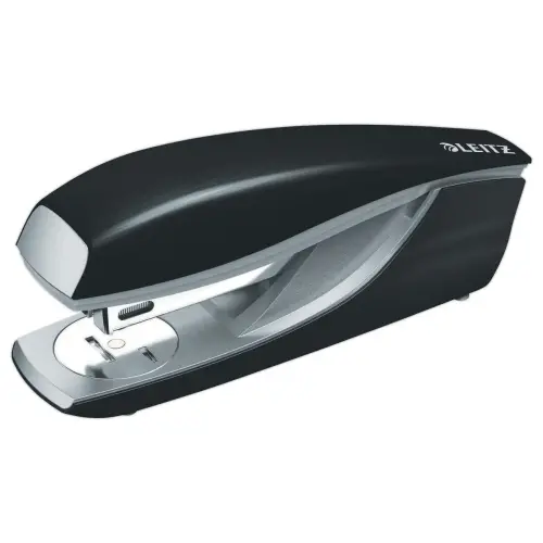 Agrafeuse de bureau Leitz Style - 24/6-26/6 - Noir - LEITZ