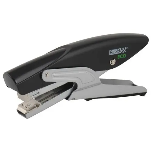 Pince agrafeuse recyclée - 24/6-26/6 - Noir - RAPID Eco
