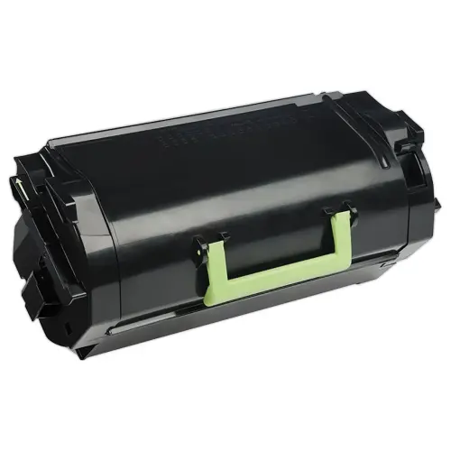 Toner LEXMARK 52D2000 noir 