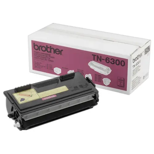 Toner BROTHER TN6300 noir 
