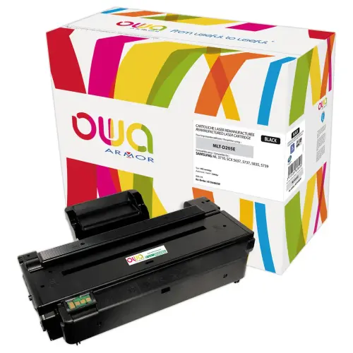 Toner &eacute;q. SAMSUNG MLT-D205E/ELS - Haute capacit&eacute; - Noir - OWA 