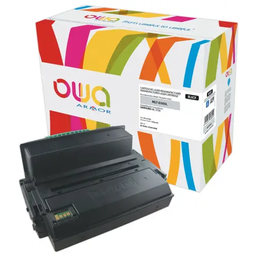 Toner éq. SAMSUNG MLT-D305L/ELS - Haute capacité - Noir - OWA