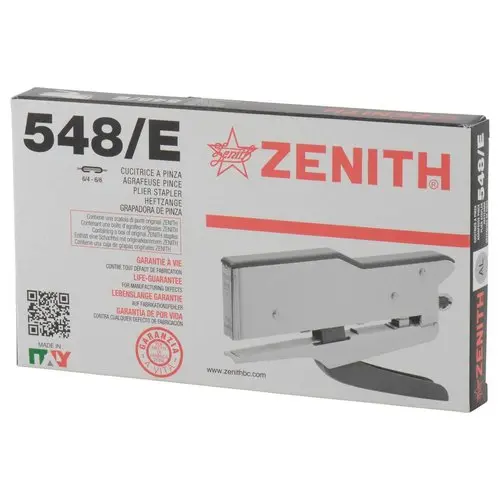 Pince agrafeuse 548 E - ZENITH