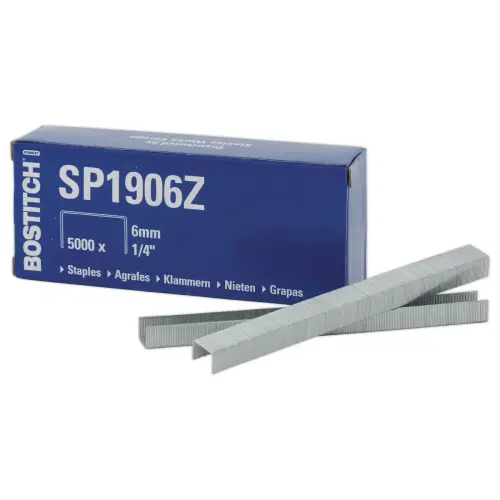 5000 Agrafes SP 19 1/4 1906 - Bostitch 