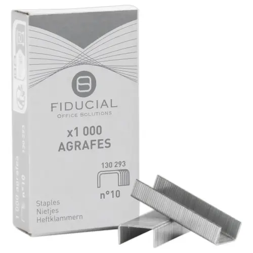 1000 Agrafes n°10