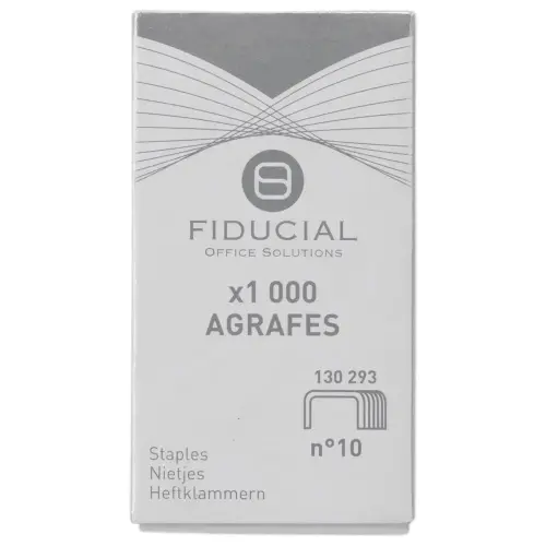 1000 Agrafes n°10