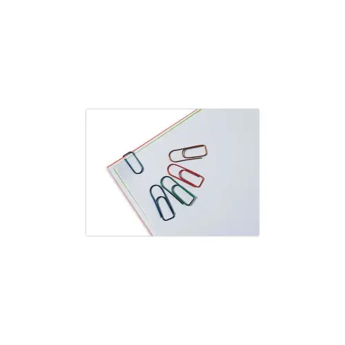 100 Trombones métal - Coloris assortis - ACCESS