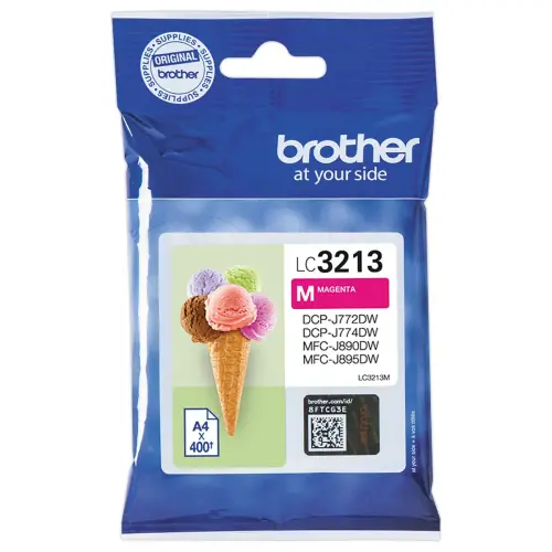 Cartouche LC3213 - Magenta - Brother