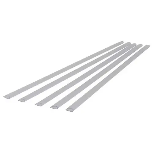 25 Baguettes à relier 3 mm - Cristal