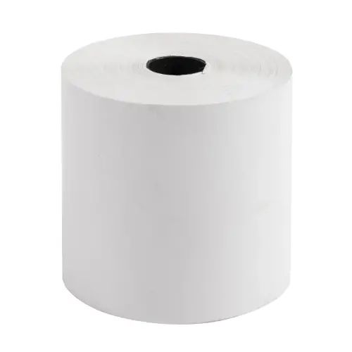 50 Bobines de papier pour caisses et terminaux point de vente - 80 mm x 70 m - EXACOMPTA