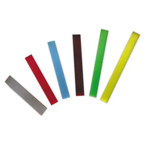 500 ganses plastiques l 12 mm pour 100 billets de 5 euros