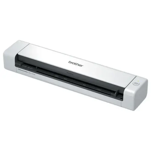 Scanner mobile &agrave; d&eacute;filement A4 Recto-verso DS-740D 