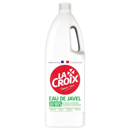 Eau de javel - 1,5L - LACROIX