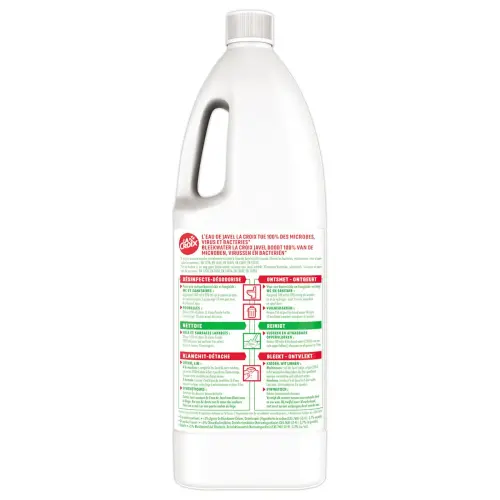 Eau de javel - 1,5L - LACROIX
