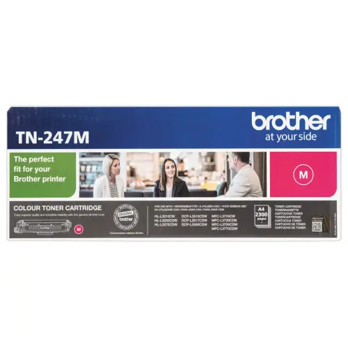 Toner TN247 - Magenta - BROTHER