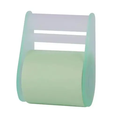 Apli notes rouleau distributeur 5 cm x 8 m - vert