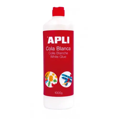 COLLE BLANCHE 1000G - APLI