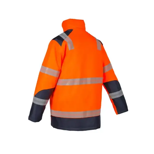 Parka HV 4 en 1 - Taille 4XL - Orange