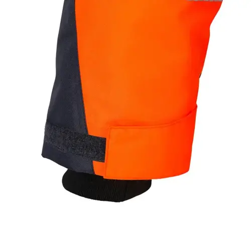 Parka HV 4 en 1 - Taille 4XL - Orange
