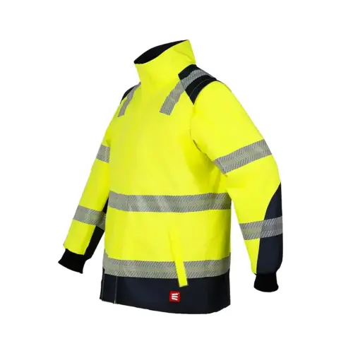 Parka HV 4 en 1 - Taille XS - Jaune