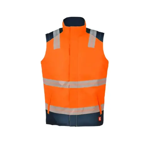 Parka HV 4 en 1 - Taille XL - Orange