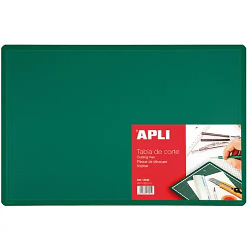 Tapis de d&eacute;coupe 450x300x2mm pvc 