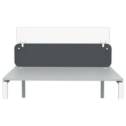 Réhausse de panneau écran Protect+ - Largeur 80 cm