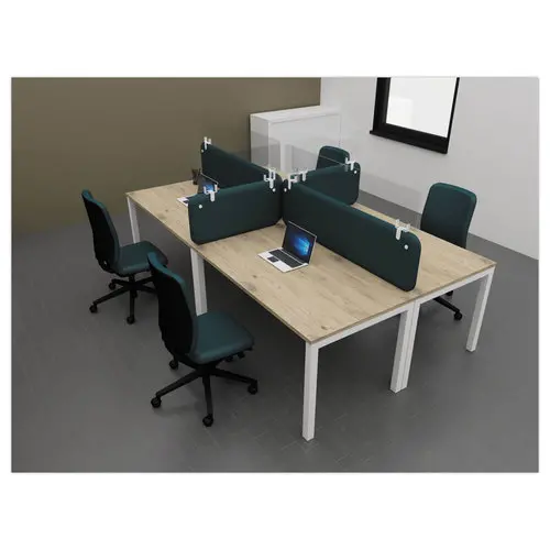 Réhausse de panneau écran Protect+ - Largeur 80 cm