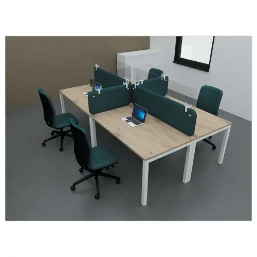 Réhausse de panneau écran Protect+ - Largeur 140 cm