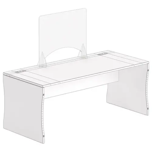2 Ecrans de protection L80 